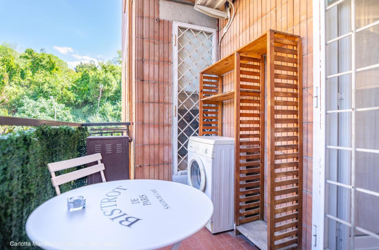 La Casa Di Azzurra Διαμέρισμα Ρώμη Εξωτερικό φωτογραφία
