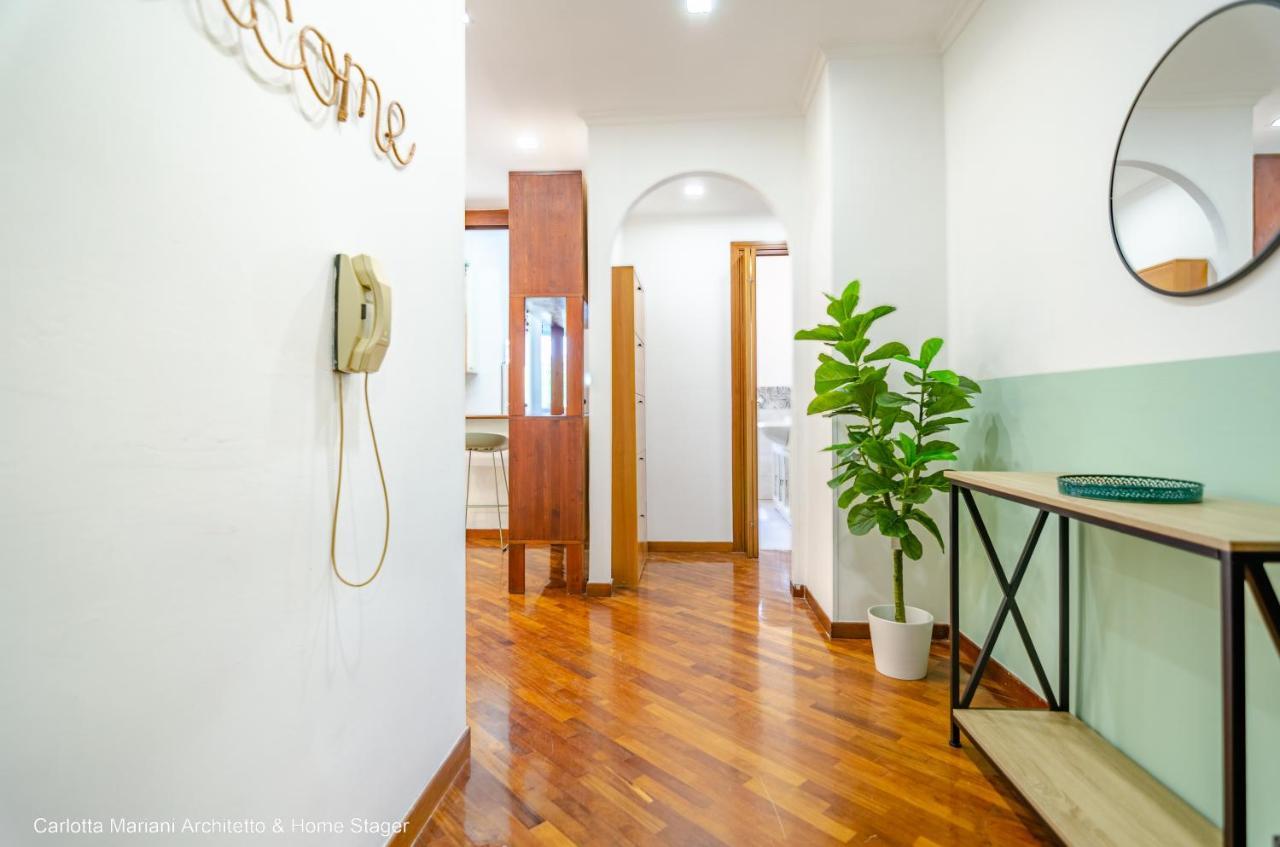 La Casa Di Azzurra Διαμέρισμα Ρώμη Εξωτερικό φωτογραφία
