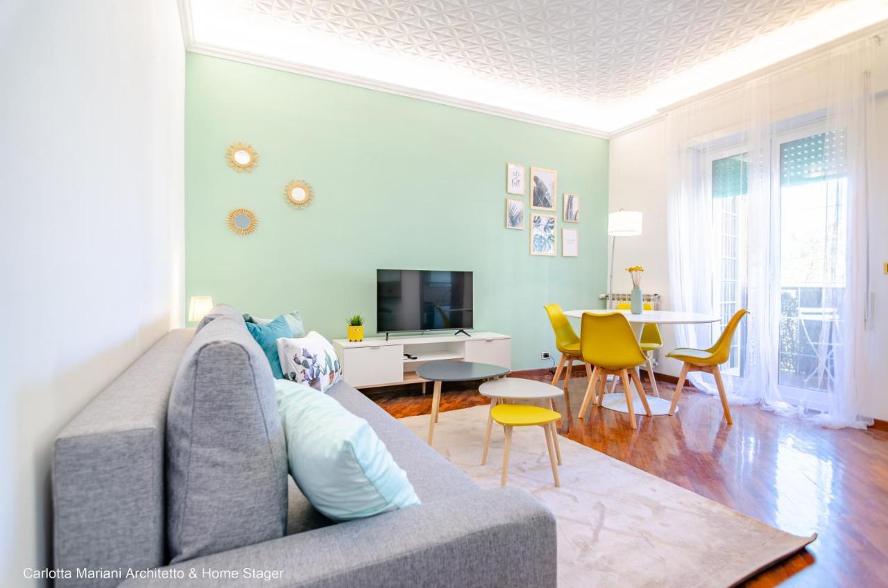La Casa Di Azzurra Διαμέρισμα Ρώμη Εξωτερικό φωτογραφία