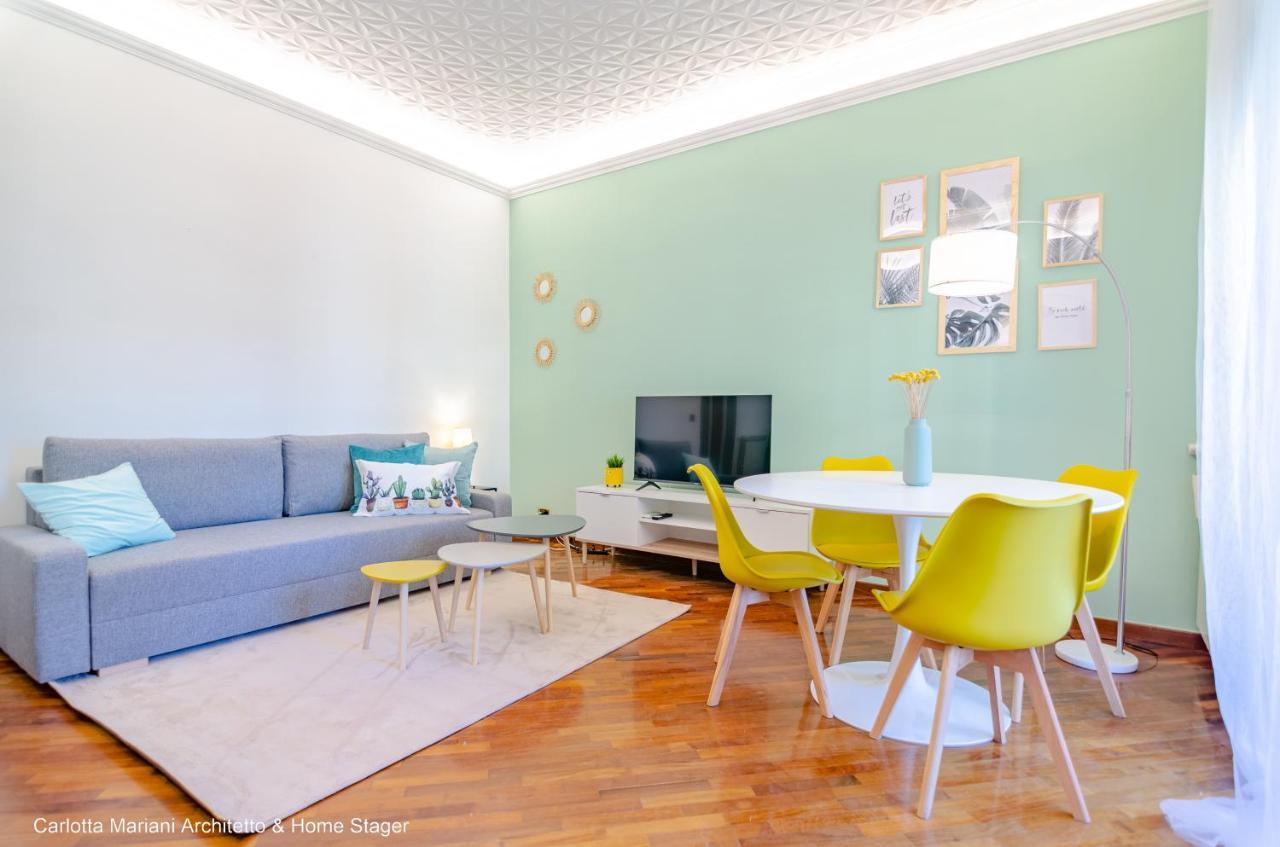 La Casa Di Azzurra Διαμέρισμα Ρώμη Εξωτερικό φωτογραφία