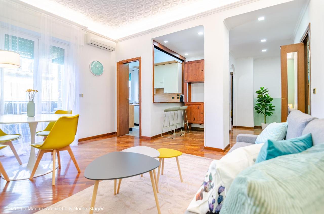La Casa Di Azzurra Διαμέρισμα Ρώμη Εξωτερικό φωτογραφία